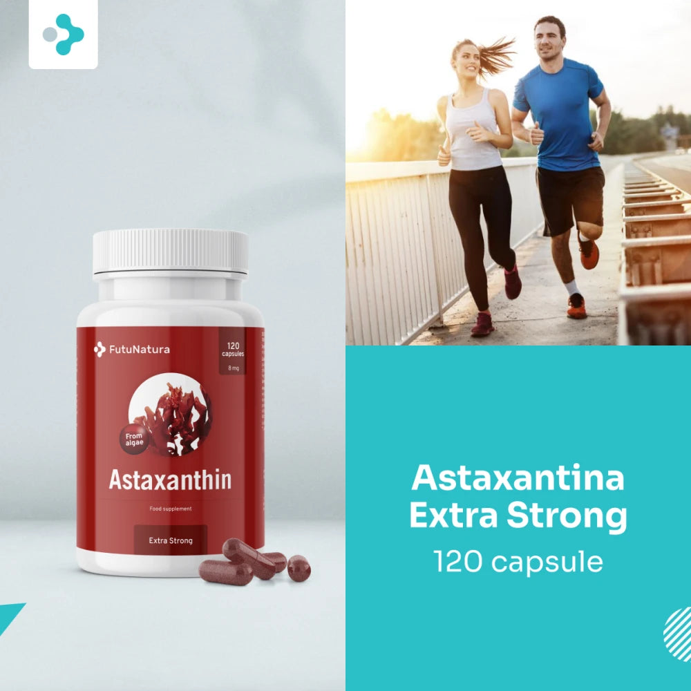 Astaxantina Extra Strong 160 mg