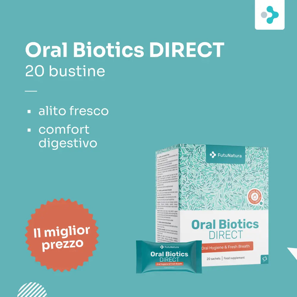 Oral Biotics DIRECT