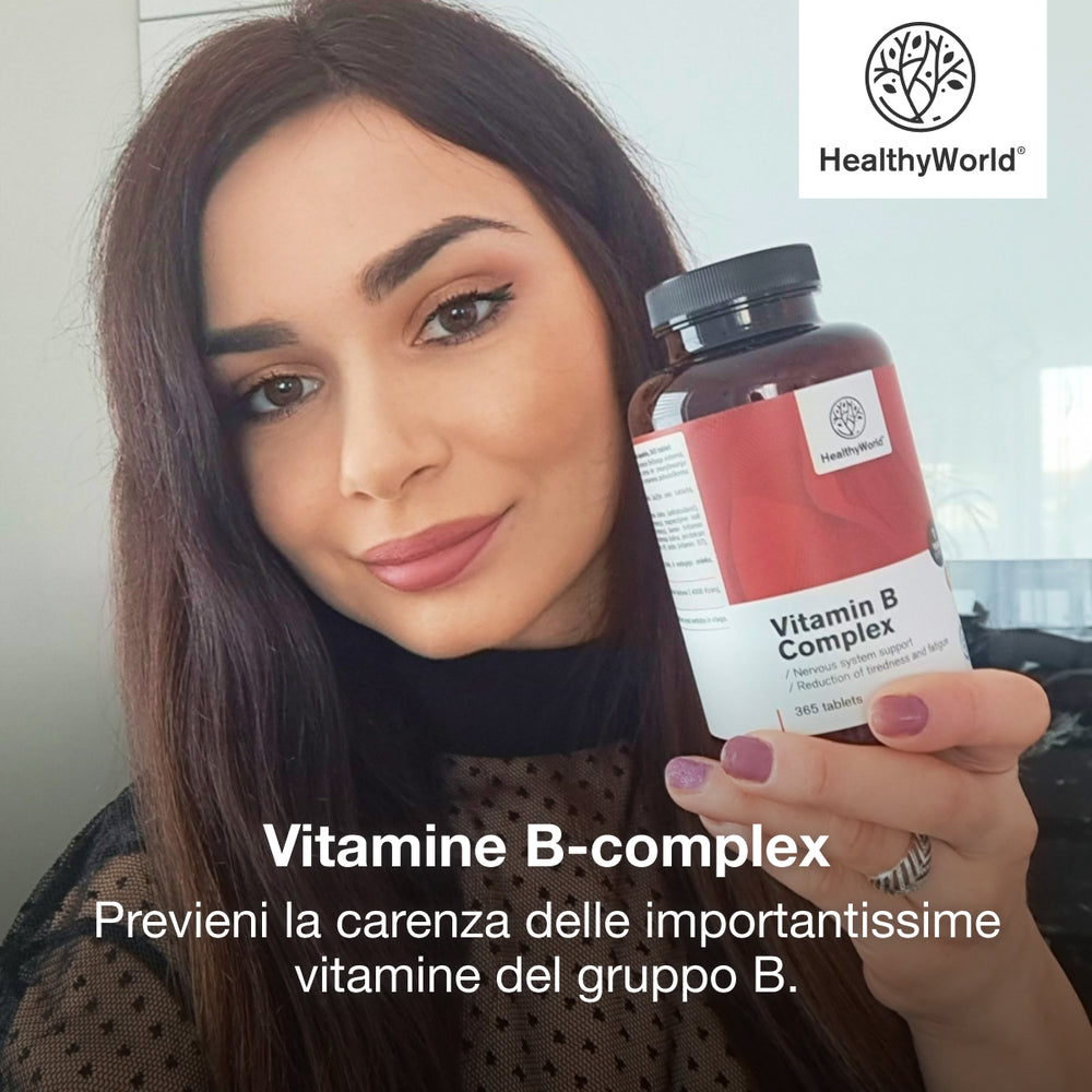 Vitamine B-complex