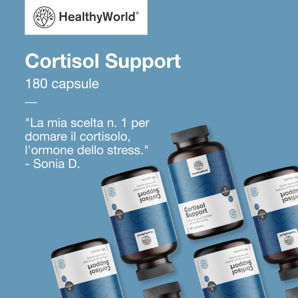 Cortisol Support