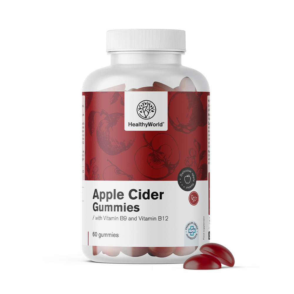 Aceto di mele 1000 mg