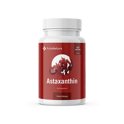 Astaxantina Extra Strong 160 mg