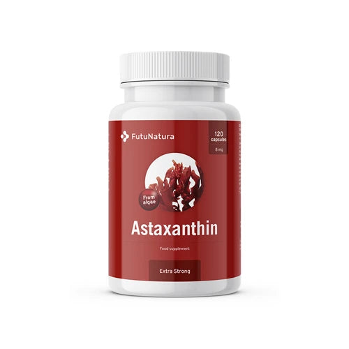 Astaxantina Extra Strong 160 mg