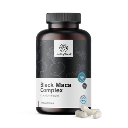 Maca nera complesso 5000 mg