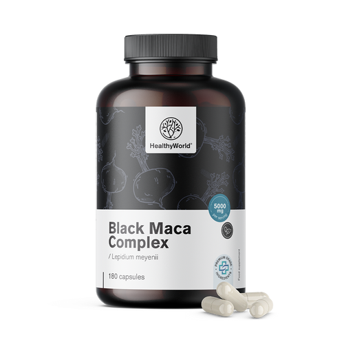 Maca nera complesso 5000 mg