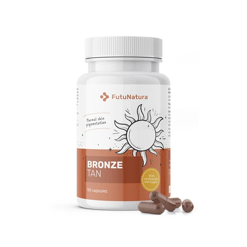 Bronze Tan – capsule per l'abbronzatura