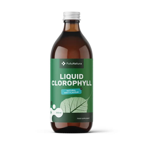 Clorofilla liquida