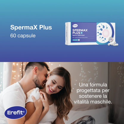 SpermaX Plus – supporto per lo sperma