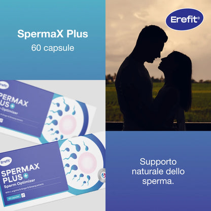 SpermaX Plus – supporto per lo sperma