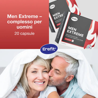 Men Extreme – complesso per uomini