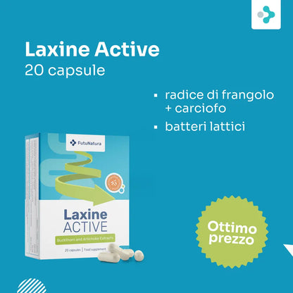 Laxine Active