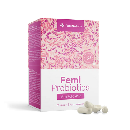 Femi Probiotics – per le donne