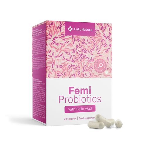 Femi Probiotics – per le donne