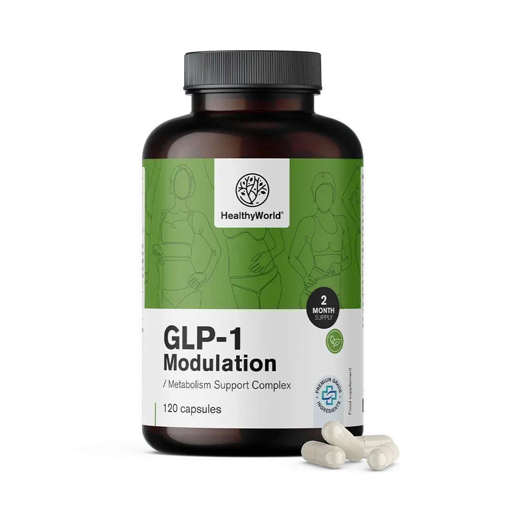GLP-1 Modulation – complesso per il supporto del metabolismo