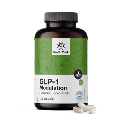 GLP-1 Modulation – complesso per il supporto del metabolismo