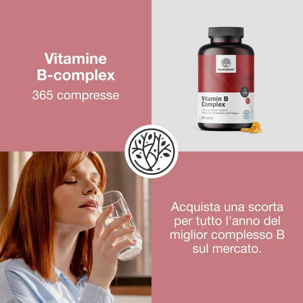 Vitamine B-complex