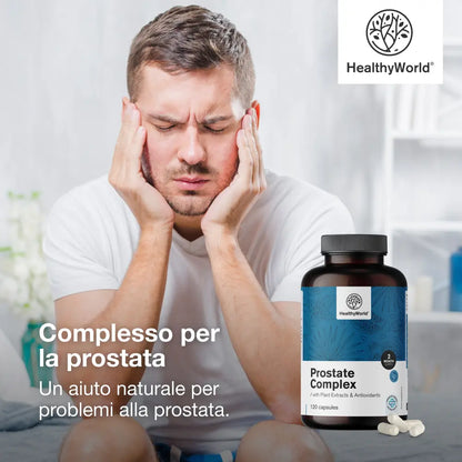 Complesso per la prostata