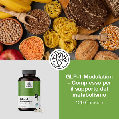 GLP-1 Modulation – complesso per il supporto del metabolismo
