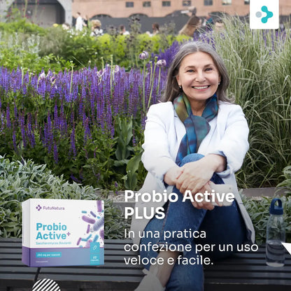 Probio Active PLUS – Saccharomyces boulardii 250 mg