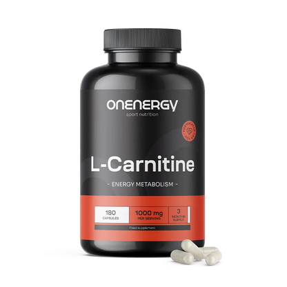 L-carnitina 1000 mg
