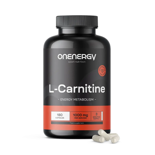 L-carnitina 1000 mg