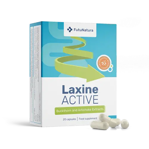 Laxine Active