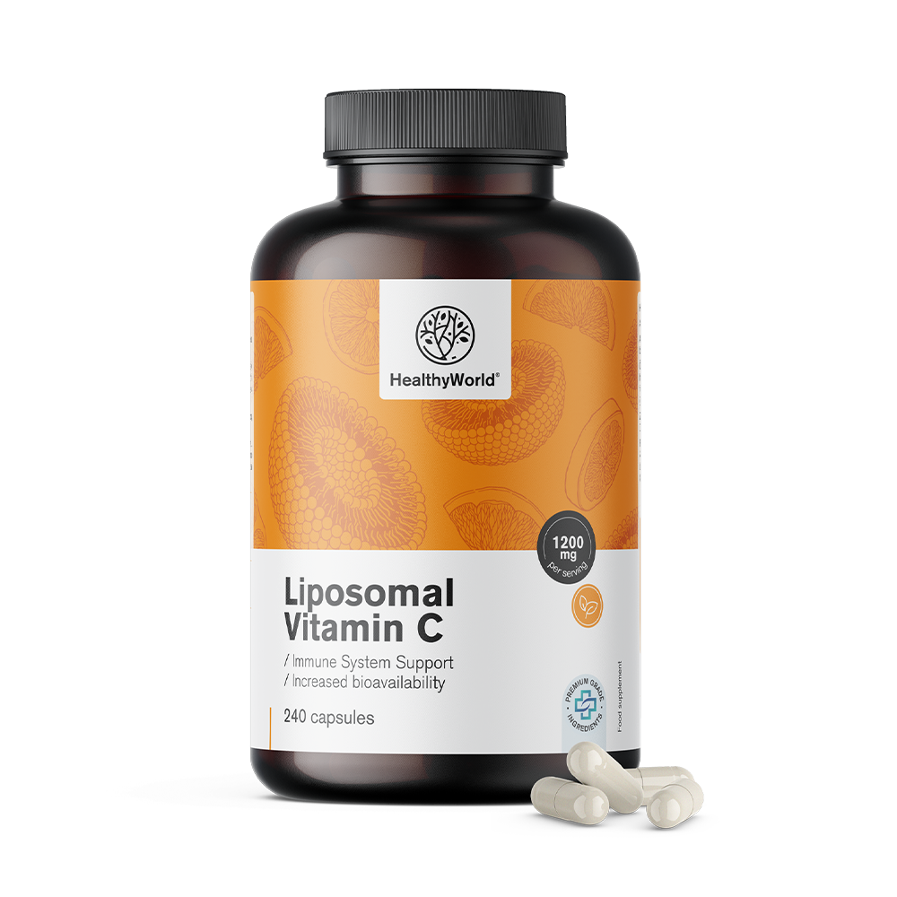 Vitamina C liposomiale 1200 mg