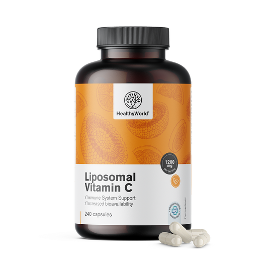 Vitamina C liposomiale 1200 mg