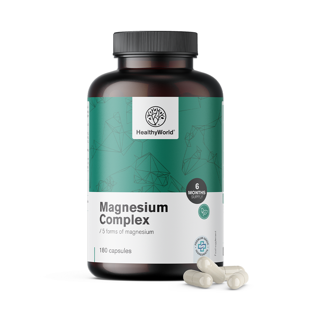 Complesso di magnesio
