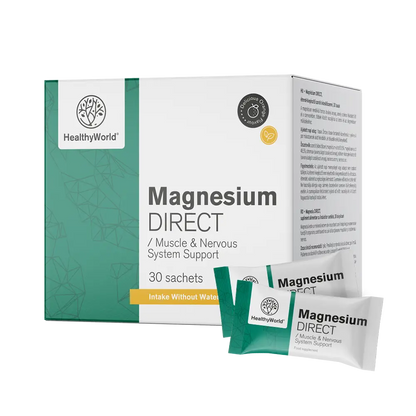 Magnesio DIRECT 400 mg