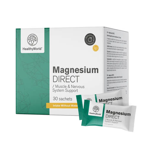 Magnesio DIRECT 400 mg