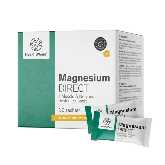 Magnesio DIRECT 400 mg