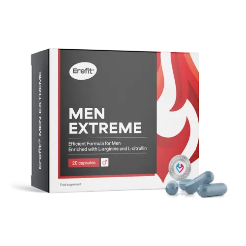 Men Extreme – complesso per uomini