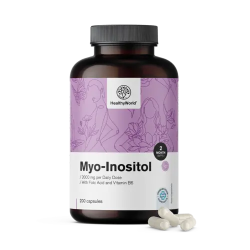 Mio-inositolo 2000 mg