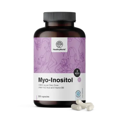 Mio-inositolo 2000 mg