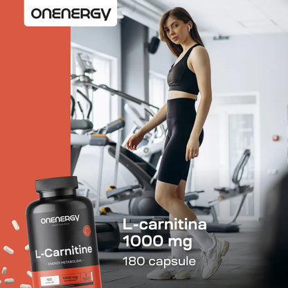 L-carnitina 1000 mg