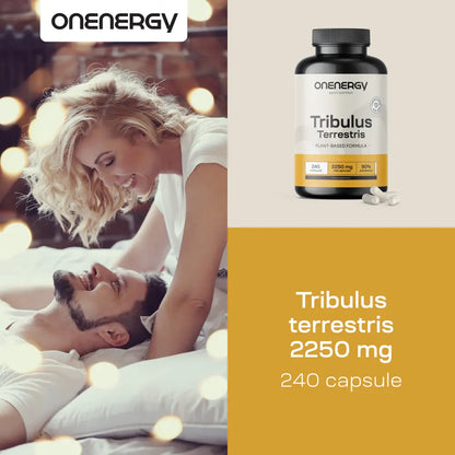 Tribulus terrestris 2250 mg
