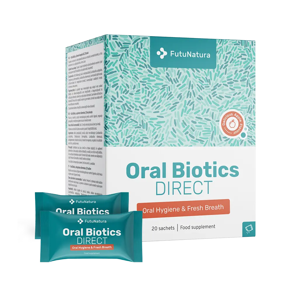 Oral Biotics DIRECT