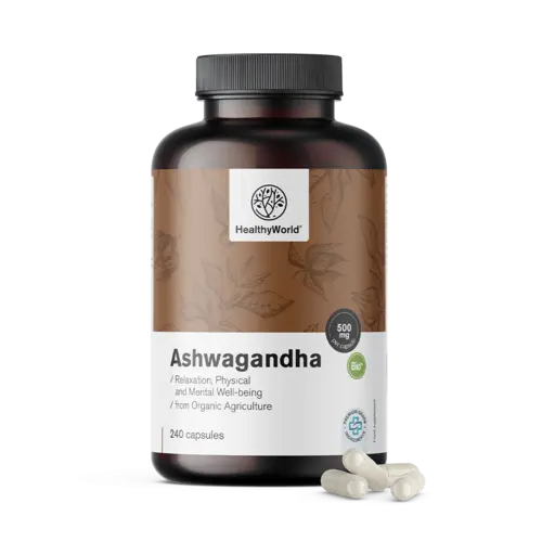 Ashwagandha 500 mg