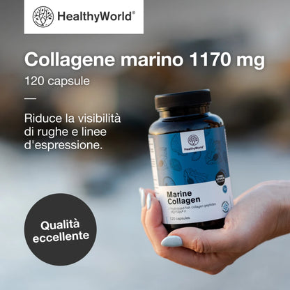 Collagene marino 1170 mg
