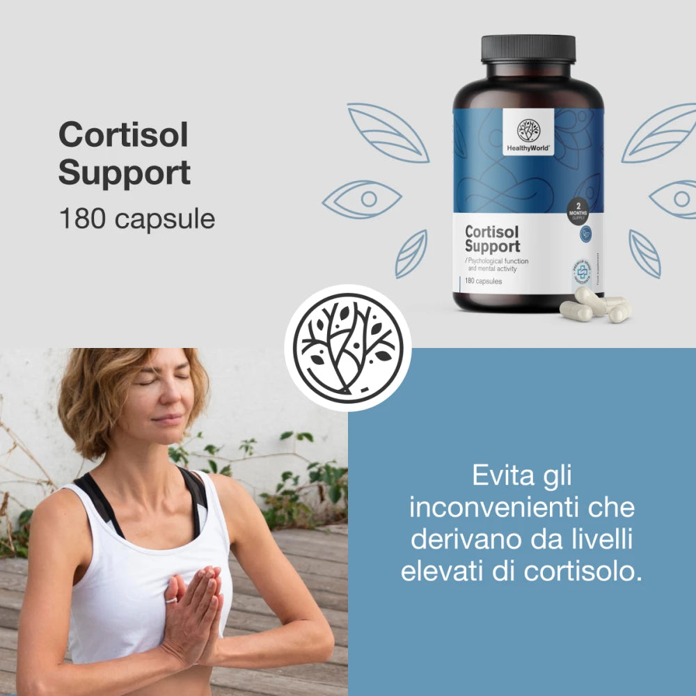 Cortisol Support
