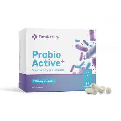 Probio Active PLUS – Saccharomyces boulardii 250 mg