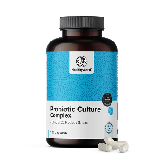 Probiotic Culture – complesso di colture microbiologiche