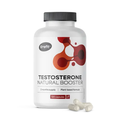 Testosterone – Natural Booster