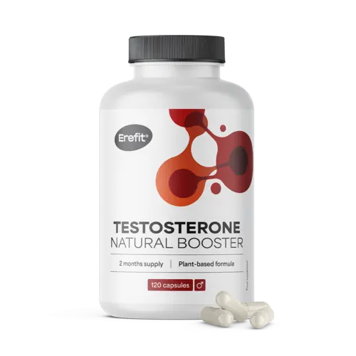 Testosterone – Natural Booster