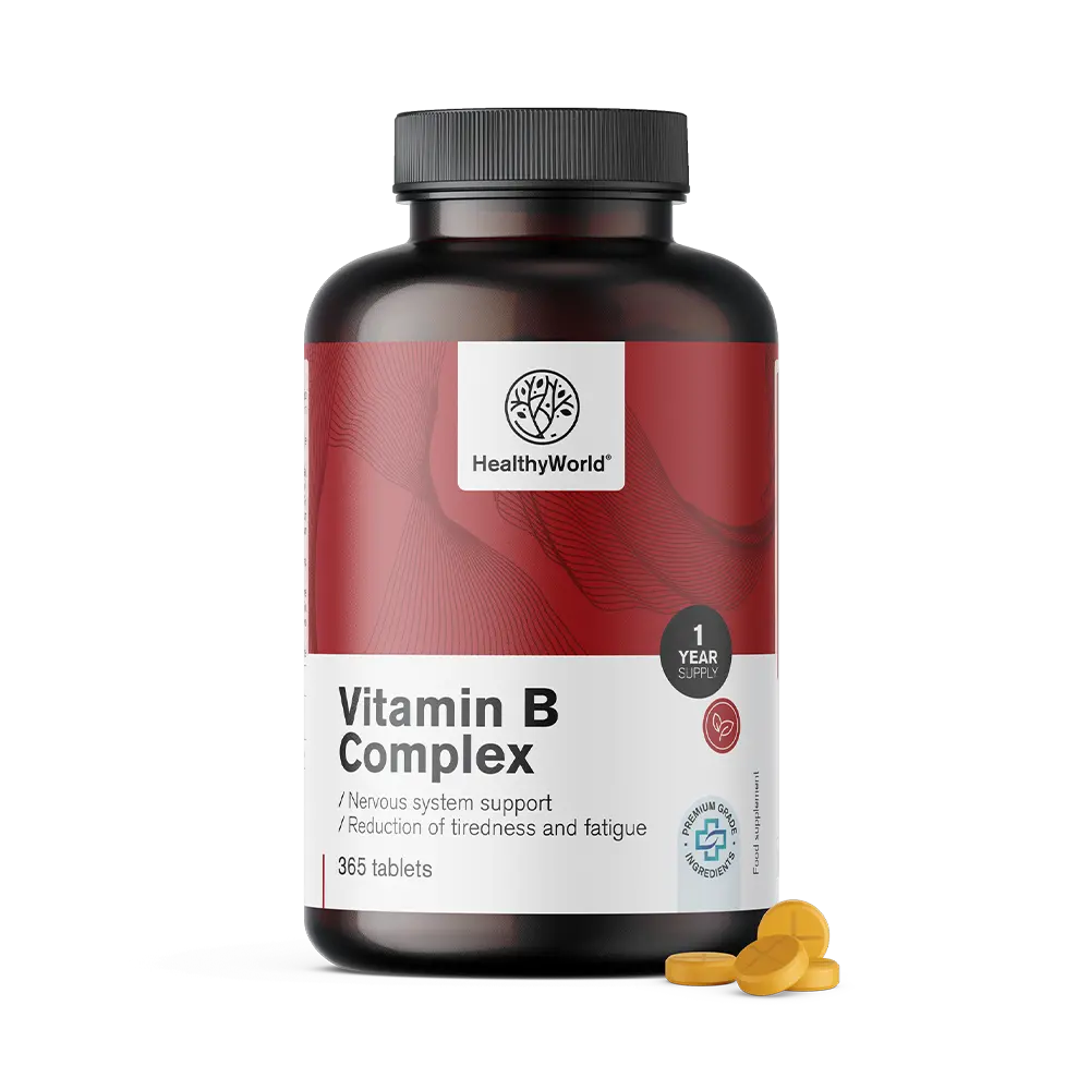 Vitamine B-complex