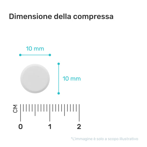Zinco bisglicinato 15 mg