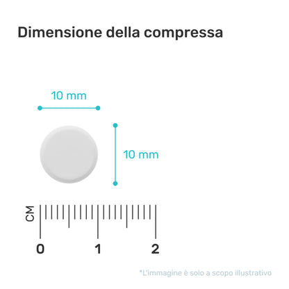 Zinco bisglicinato 15 mg