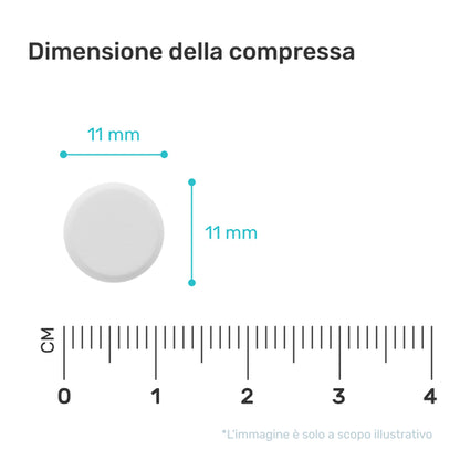 Selenio + Zinco + vitamine, immunità